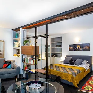  Apartment Cosy Nest In The Heart Of Brera Italy