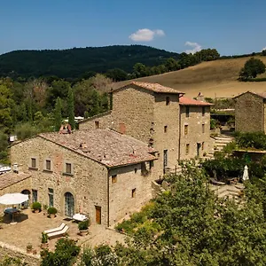  Apartment Podere Campolungo Italy