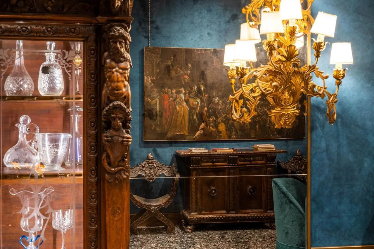 Hotel Palazzo Priuli Venice
