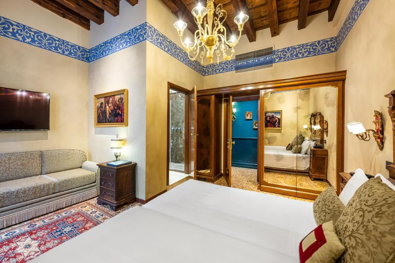 Hotel Palazzo Priuli Venice Italy