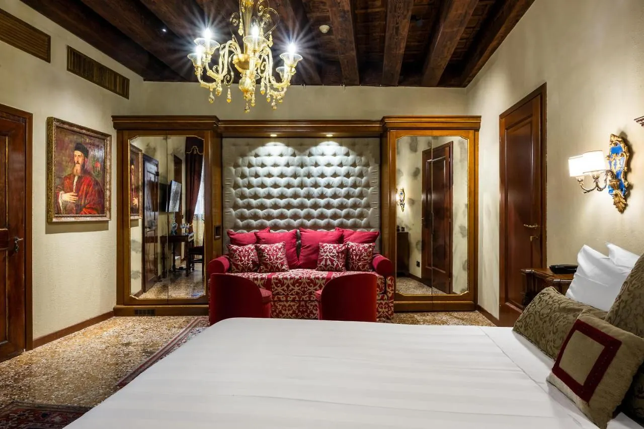****  Hotel Palazzo Priuli Venice Italy