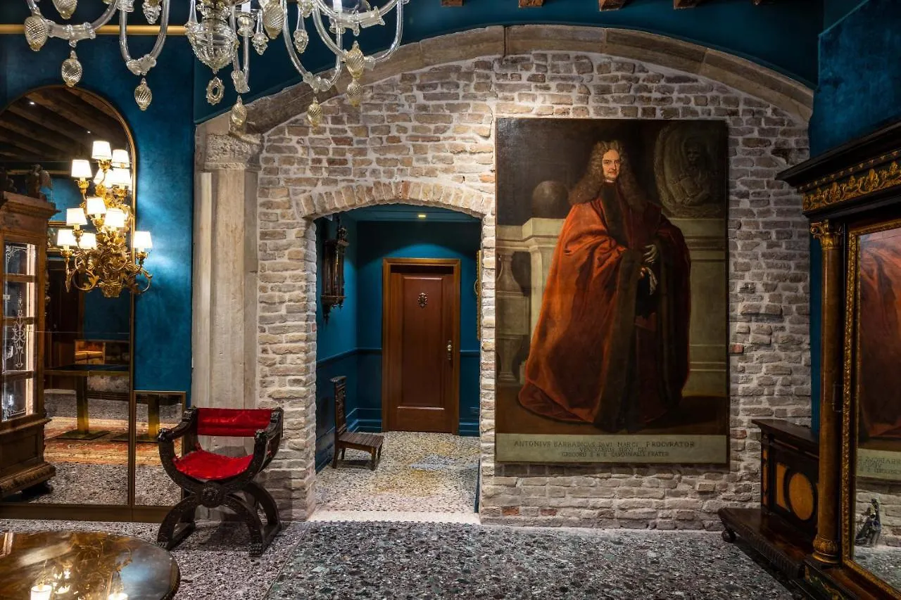 Hotel Palazzo Priuli Venice