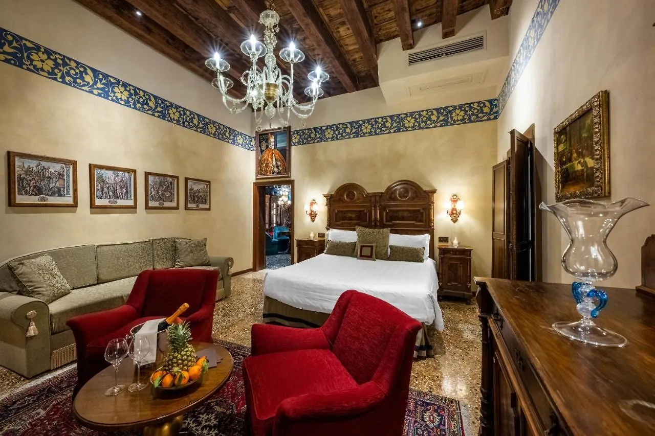 Hotel Palazzo Priuli Venice