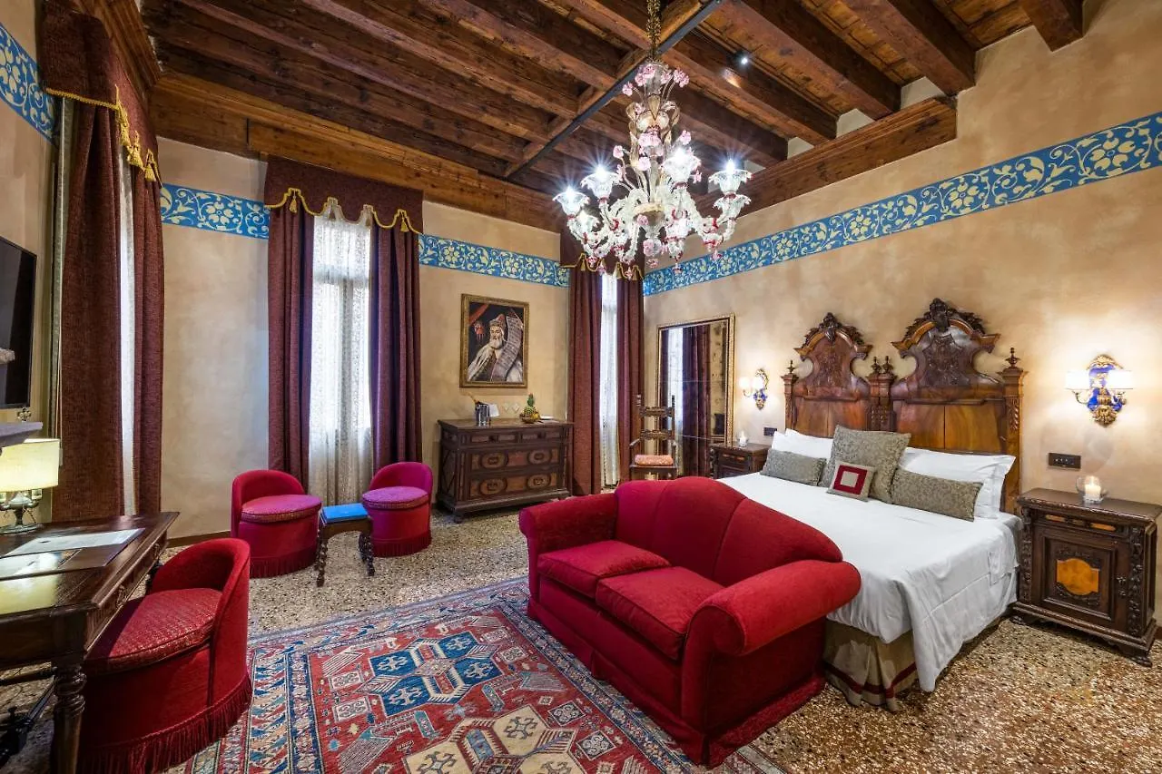 Hotel Palazzo Priuli Venice
