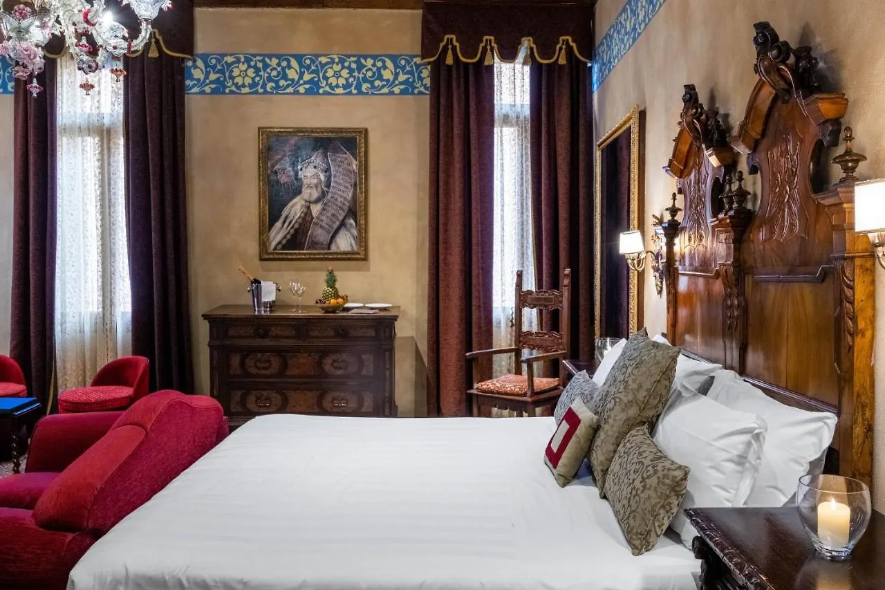 Hotel Palazzo Priuli Venice