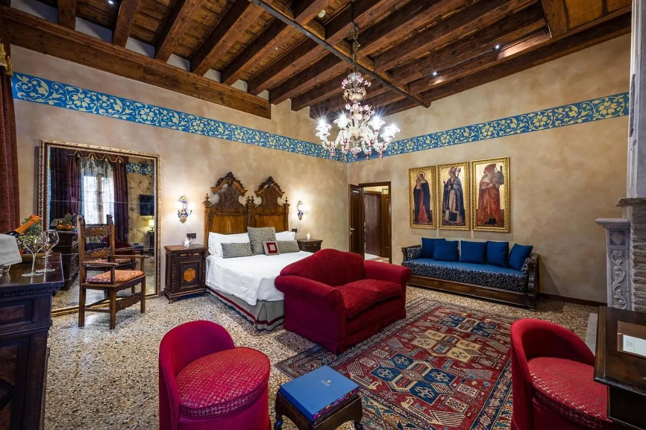 Hotel Palazzo Priuli Venice
